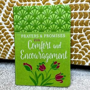 ✨NWT Prayers & Promises for Comfort and Encouragement💚